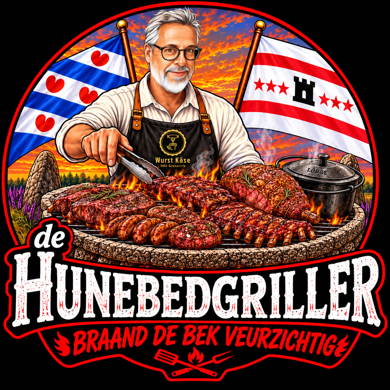 De Hunebedgriller