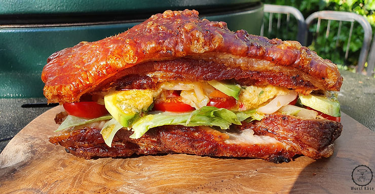 Zwientie Pokkel Sandwich