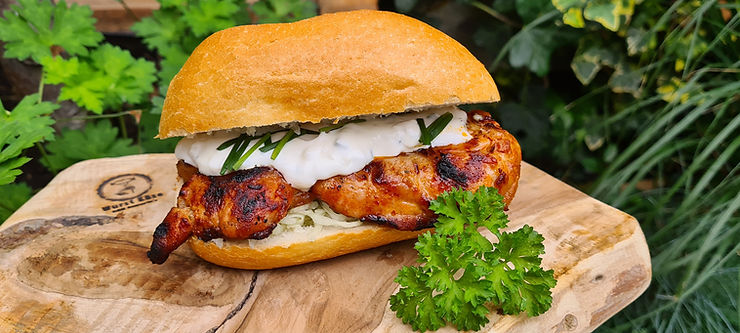 Duitse bolletjes met Kachelfleisch.